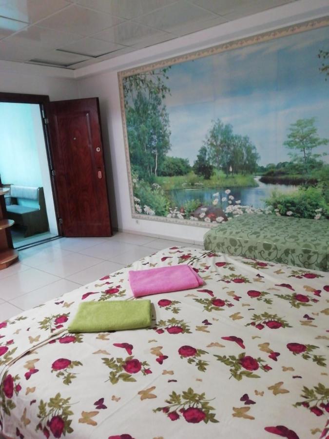 Квартира Посуточно Каменское Apartment ภายนอก รูปภาพ